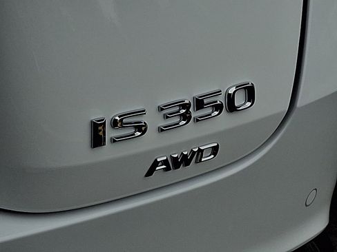 New 2025 Lexus IS 350 F Sport image 21