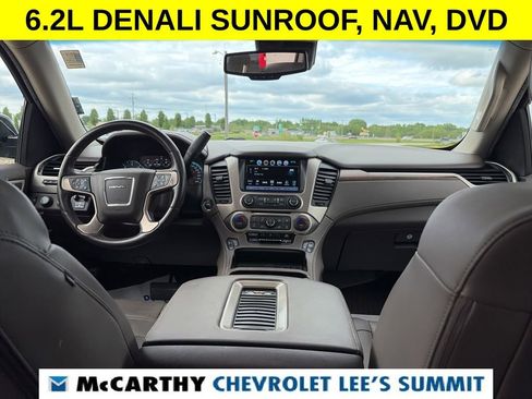 Used 2019 GMC Yukon Denali w/ Open Road Package AWD/4WD image 54