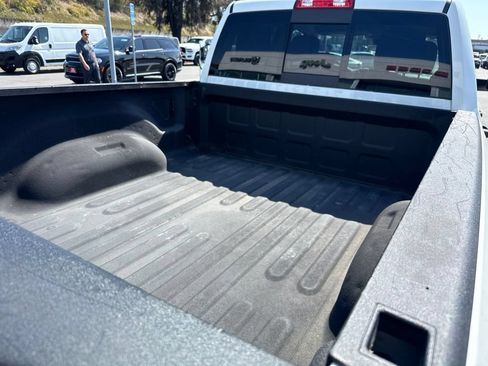 Certified 2020 RAM 2500 Tradesman w/ Safety Group AWD/4WD image 8
