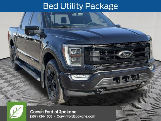 Certified 2023 Ford F150 Platinum AWD/4WD image 6