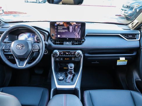 New 2025 Toyota RAV4 XSE image 14