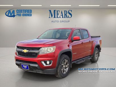 Used 2016 Chevrolet Colorado Z71