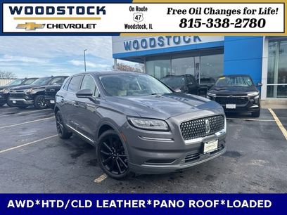 Used 2021 Lincoln Nautilus Reserve w/ Monochromatic Package