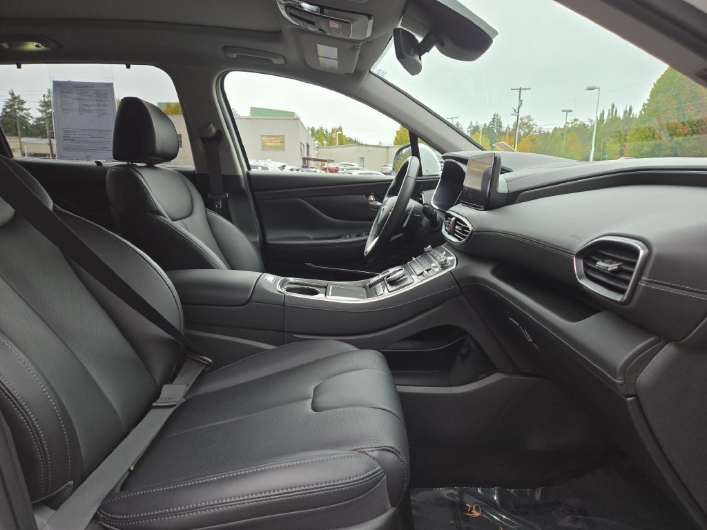 Used 2023 Hyundai Santa Fe SEL w/ Premium Package AWD/4WD image 12