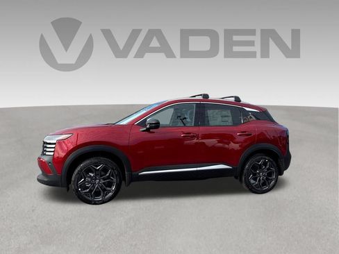New 2026 Nissan Kicks SR FWD image 23