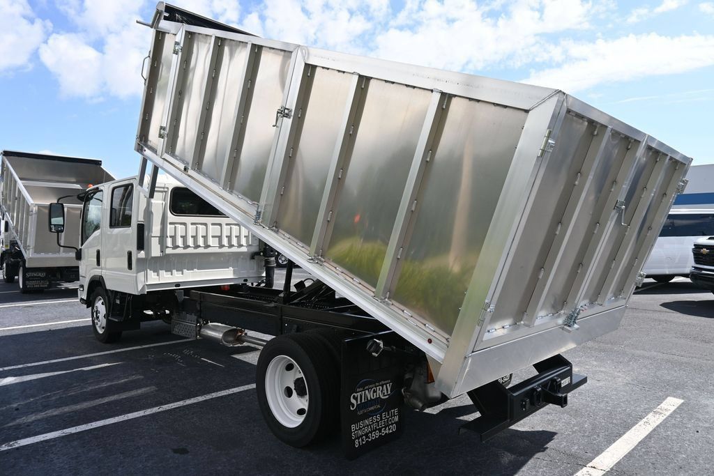 New 2025 Chevrolet Low Cab Forward RWD image 4