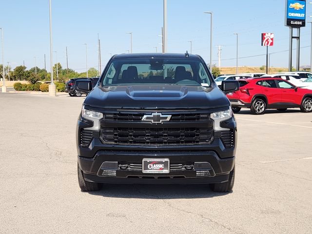 New 2026 Chevrolet Silverado 1500 RST RWD image 2
