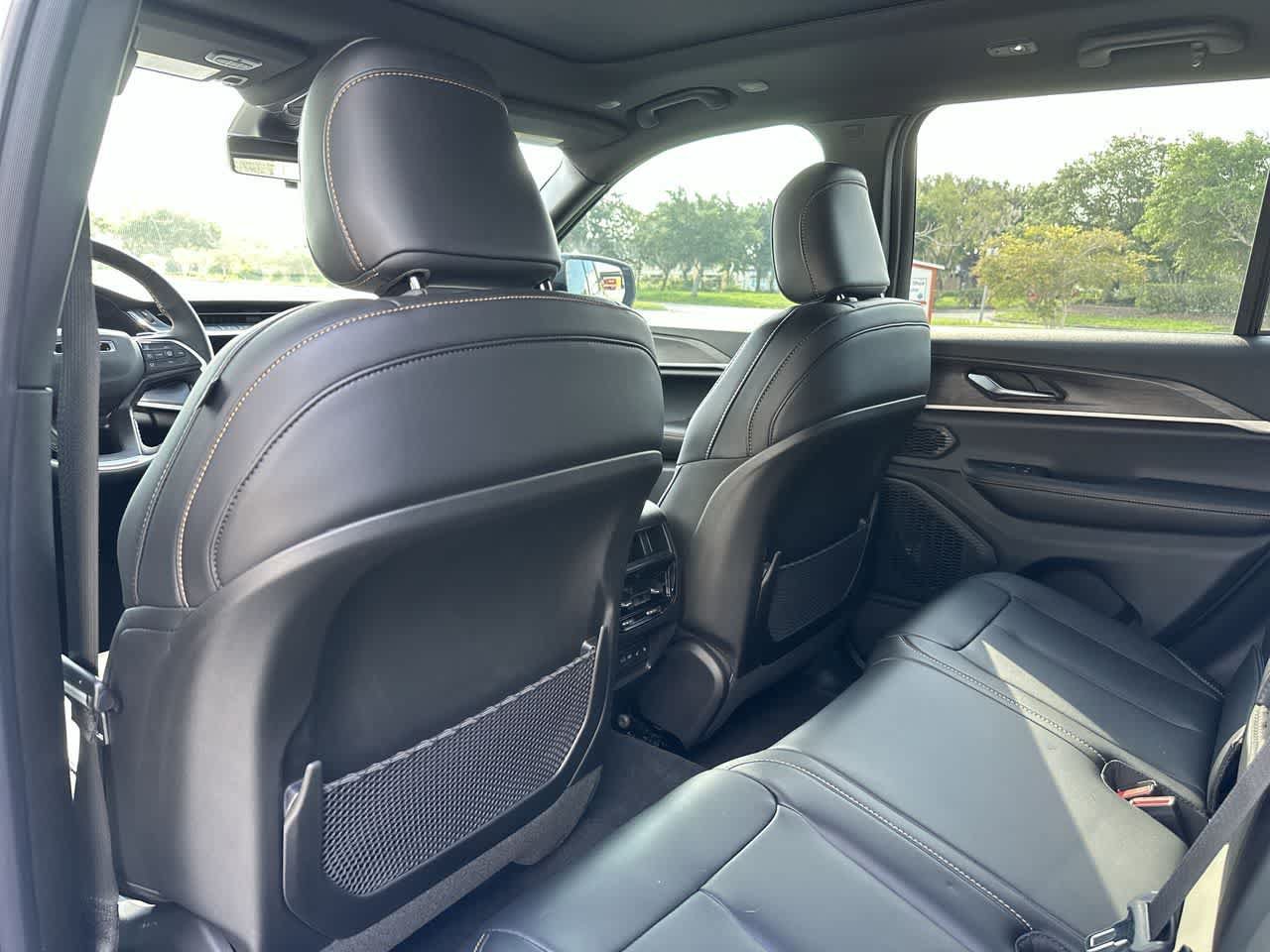 New 2026 Jeep Grand Cherokee Limited AWD/4WD image 22