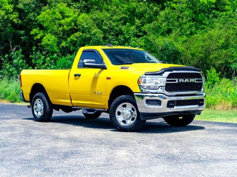 Used 2020 RAM 3500 Tradesman AWD/4WD image 1