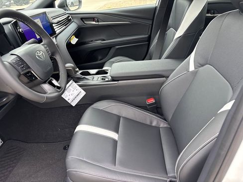 New 2026 Toyota Camry SE w/ Multimedia Upgrade Package FWD image 8