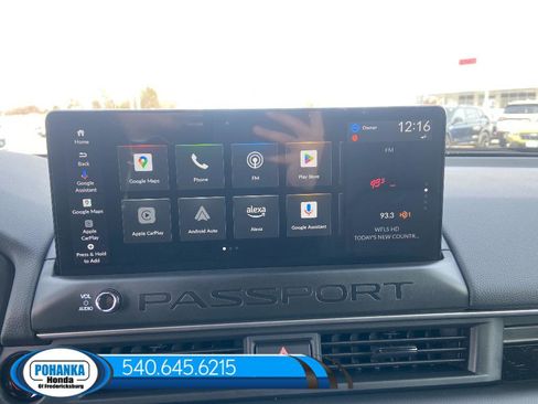 New 2026 Honda Passport TrailSport Elite image 26
