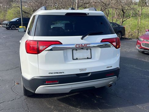Used 2019 GMC Acadia SLE image 4