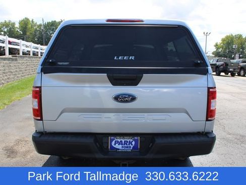 Used 2018 Ford F150 XL w/ Trailer Tow Package w/101A RWD image 4