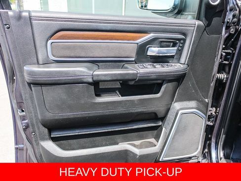 Used 2022 RAM 2500 Laramie AWD/4WD image 21