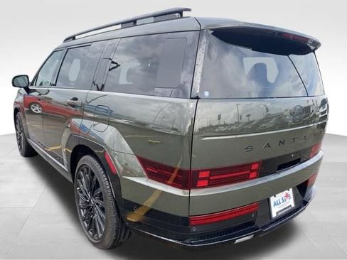 Used 2024 Hyundai Santa Fe Calligraphy image 10