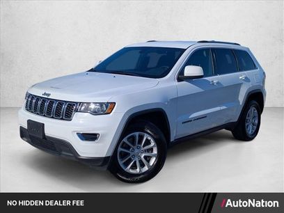 Used 2021 Jeep Grand Cherokee Laredo