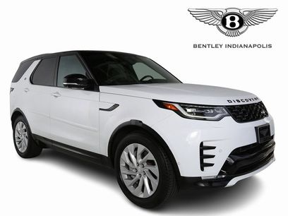 Used 2023 Land Rover Discovery S R-Dynamic