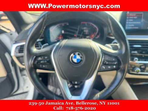 Used 2020 BMW 530i xDrive w/ Convenience Package AWD/4WD image 33