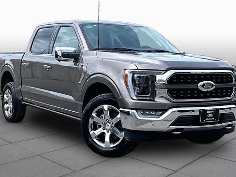 Used 2023 Ford F150 King Ranch w/ Equipment Group 601A High image 6