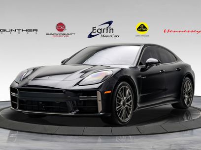 Used 2026 Porsche Panamera Turbo S