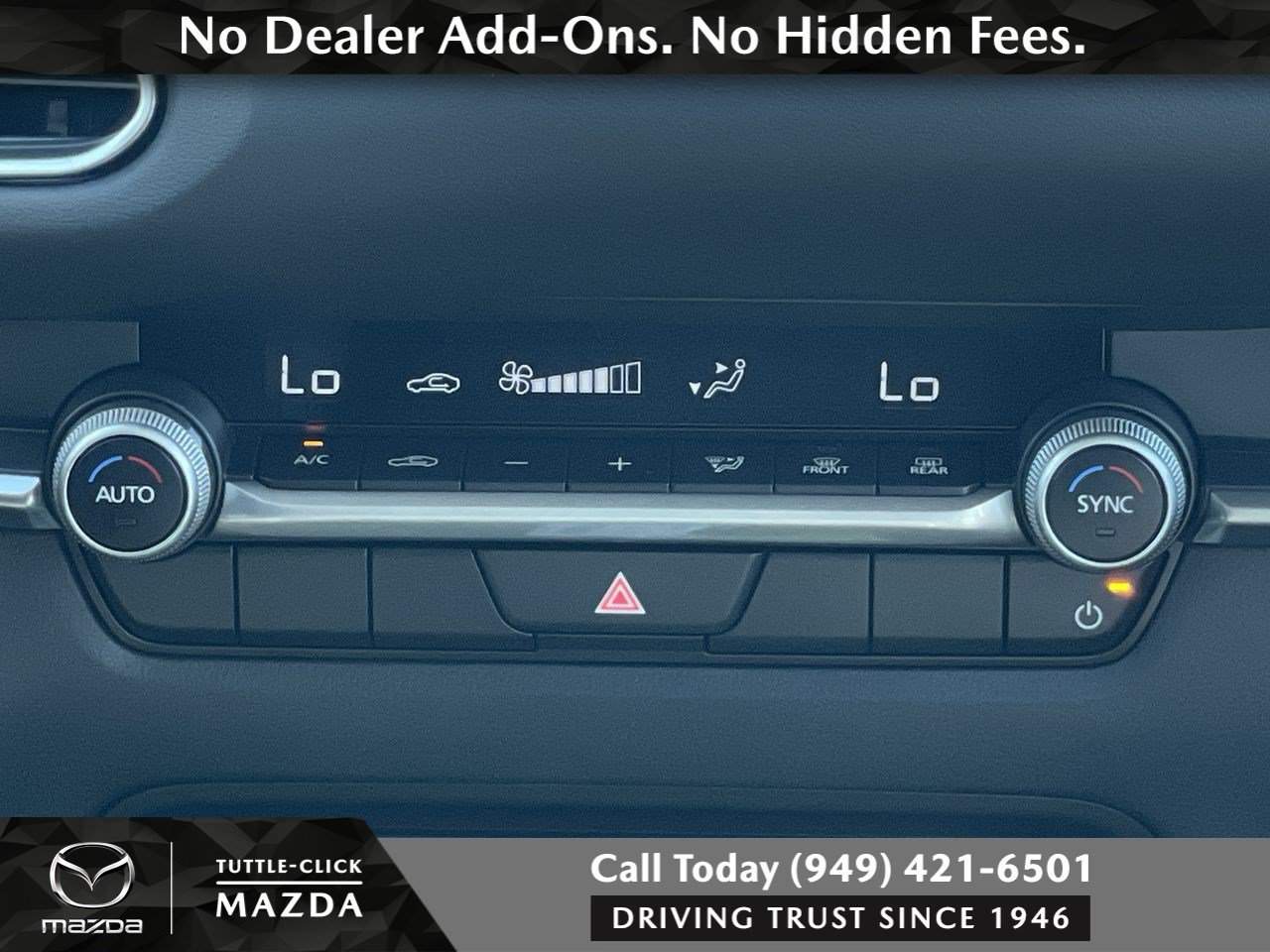 Certified 2025 MAZDA CX-30 AWD 2.5 S w/ Select Sport Pkg image 22