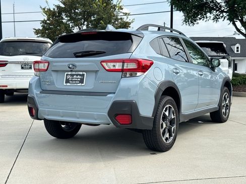 Used 2019 Subaru Crosstrek 2.0i Premium w/ Eyesight System AWD/4WD image 8