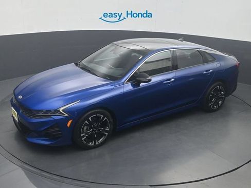 Used 2021 Kia K5 GT-Line w/ GT-Line FWD Premium Package image 21