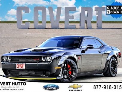 Used 2023 Dodge Challenger SRT Hellcat