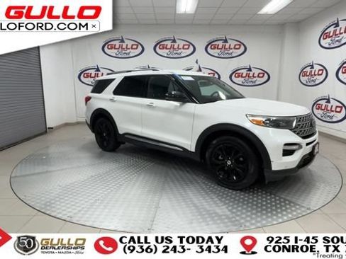 Certified 2020 Ford Explorer Limited RWD image 2