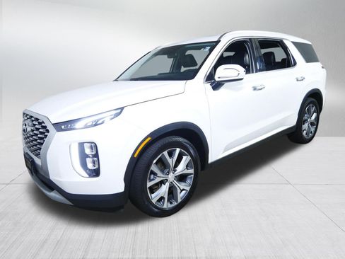 Used 2020 Hyundai Palisade SEL w/ Convenience Package AWD/4WD image 3