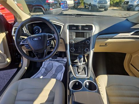 Used 2014 Ford Fusion SE image 21