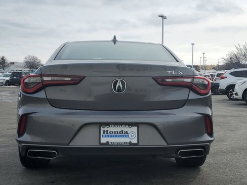 Used 2024 Acura TLX w/ Technology Package image 5