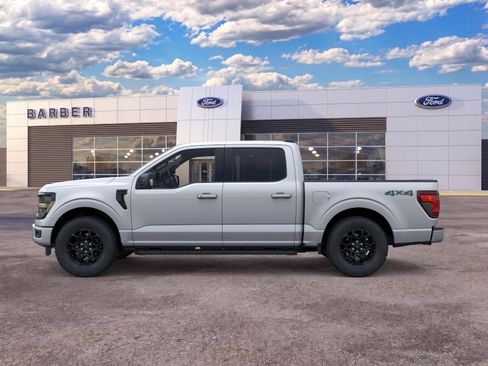 New 2026 Ford F150 XLT w/ Equipment Group 302A MID AWD/4WD image 3