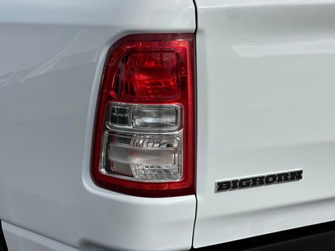 Used 2021 RAM 1500 Big Horn RWD image 36