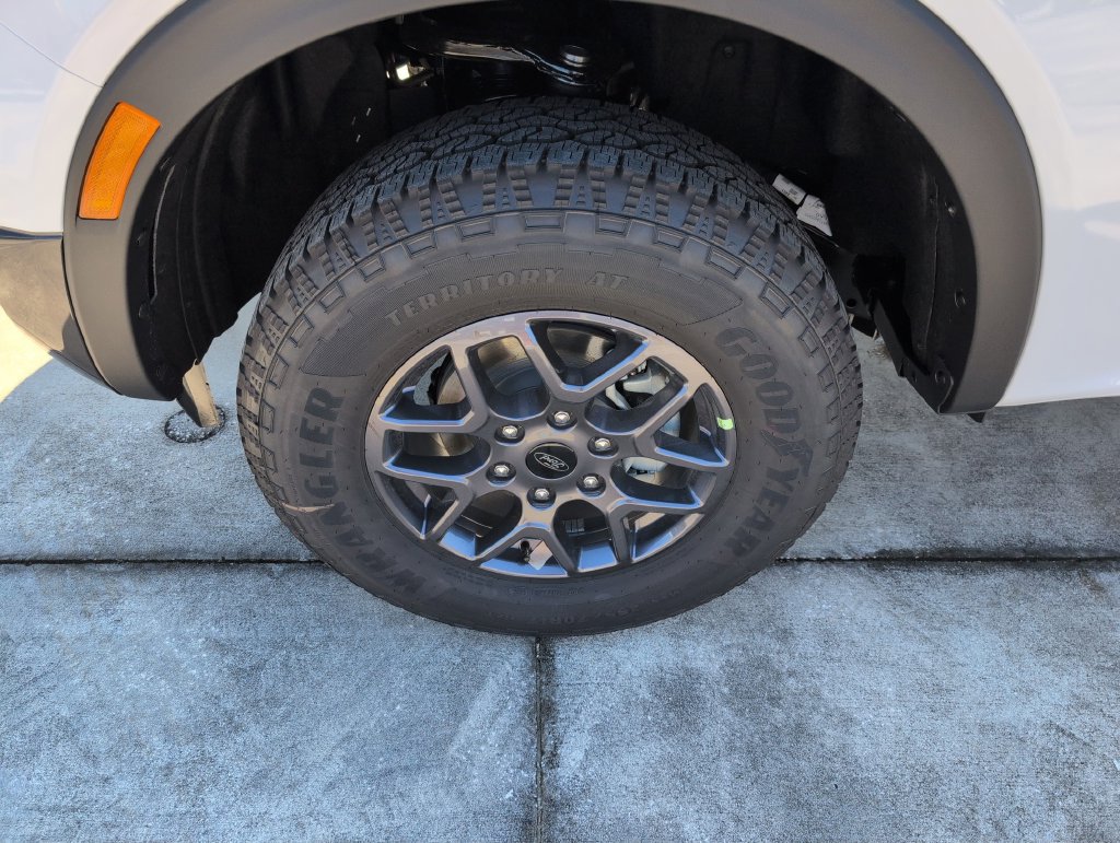 New 2026 Ford Ranger XLT w/ Trailer Tow Package AWD/4WD image 17