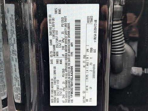 Certified 2025 Ford Bronco Big Bend image 24