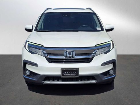 Used 2019 Honda Pilot Elite image 8