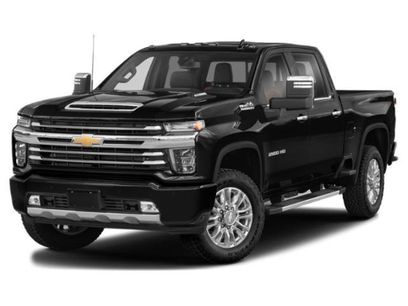 Used 2020 Chevrolet Silverado 2500 High Country w/ Z71 Off-Road Package