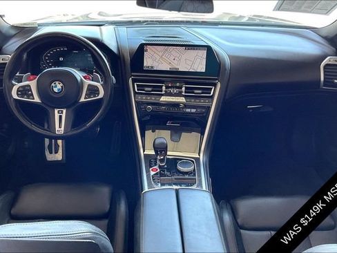 Used 2022 BMW M8 Competition AWD/4WD image 15