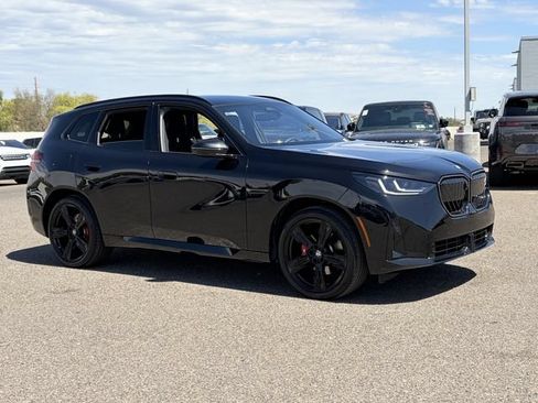 Used 2025 BMW X3 xDrive30i w/ Premium Package AWD/4WD image 4
