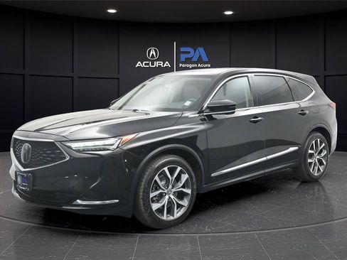 Certified 2023 Acura MDX SH-AWD w/ Technology Package image 1