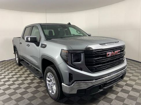 Used 2026 GMC Sierra 1500 Pro w/ Pro Value Package AWD/4WD image 1