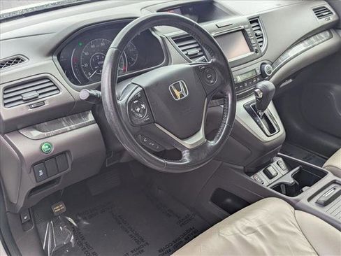 Used 2012 Honda CR-V EX-L image 9