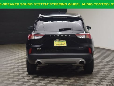 Used 2022 Ford Escape SEL AWD/4WD image 9