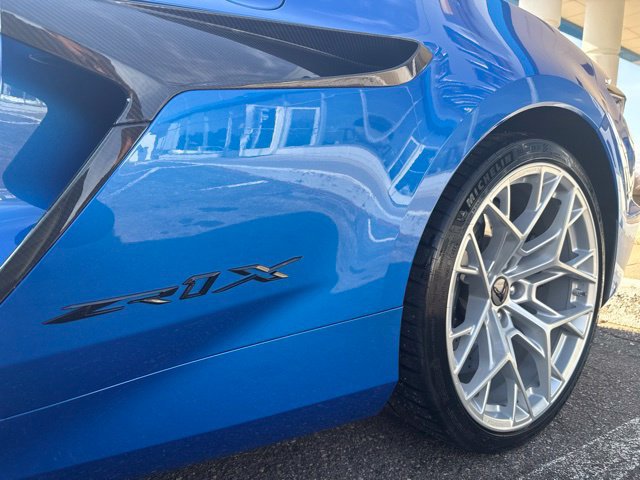 Used 2026 Chevrolet Corvette ZR1X AWD/4WD image 11