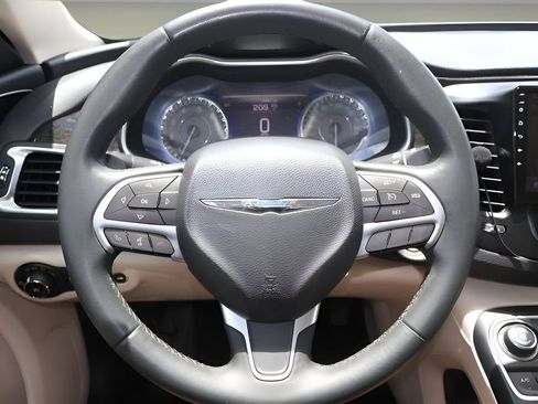 Used 2015 Chrysler 200 C FWD image 17