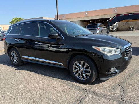 Used 2015 INFINITI QX60 FWD w/ Premium Plus Package image 3