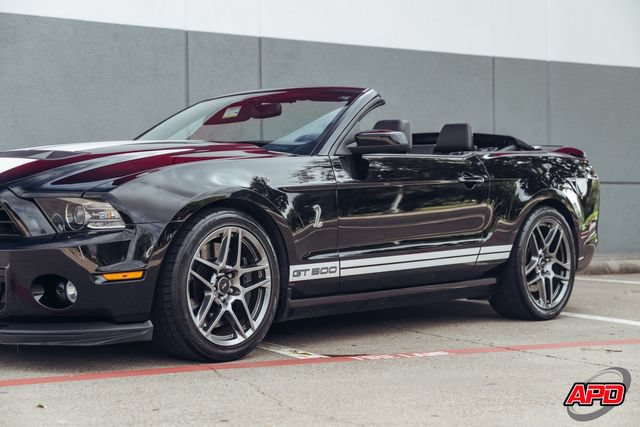 Used 2014 Ford Mustang Shelby GT500 RWD image 60