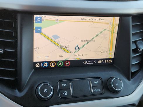 Used 2022 GMC Acadia SLT w/ Technology Package image 20