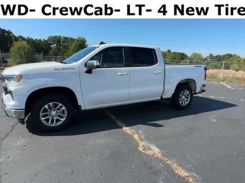 Used 2022 Chevrolet Silverado 1500 LT image 5